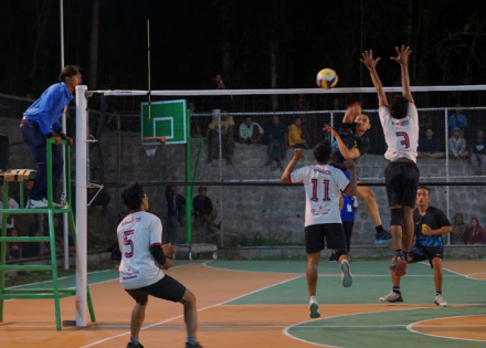 SEMIFINAL PORKAL VOLI